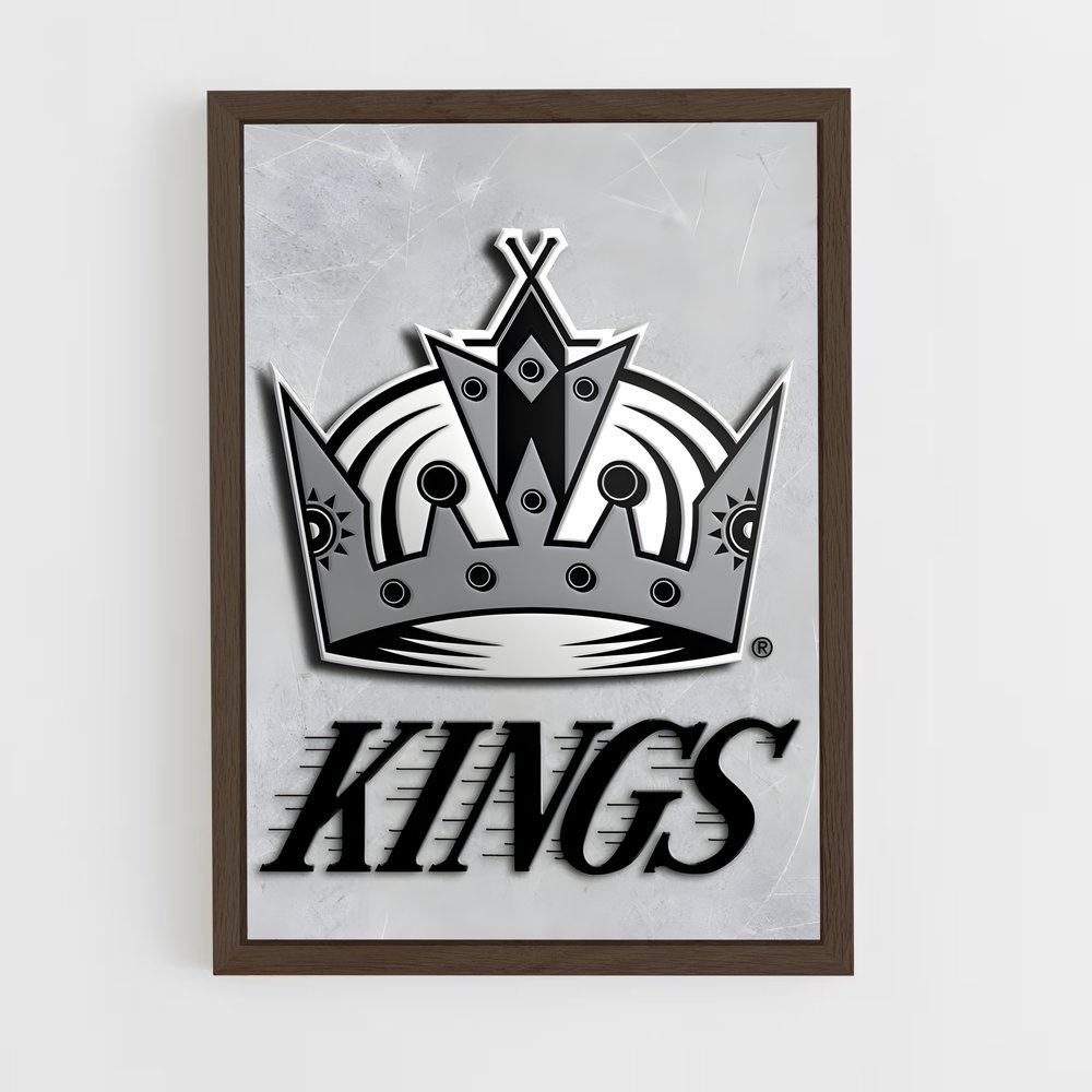 Poster Kings of Los Angeles – affiche Hockey sur glace (vue 5)